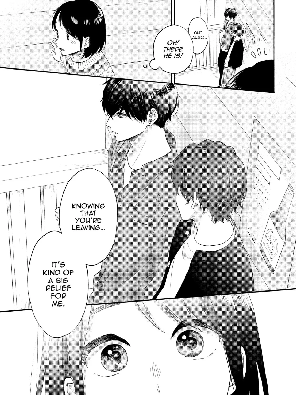A Condition Called Love - Chapter 55 - Page 61