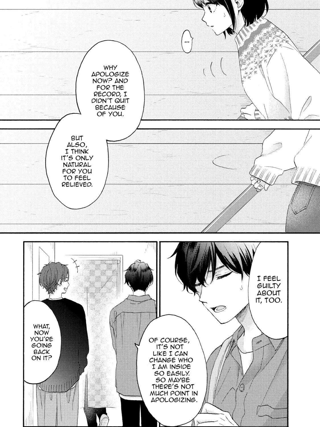 A Condition Called Love - Chapter 55 - Page 63
