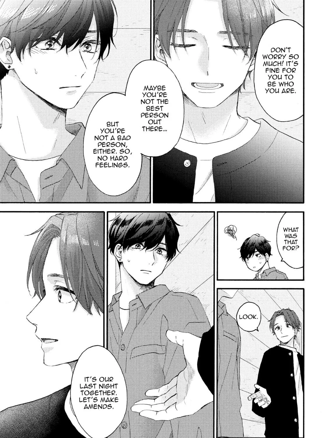 A Condition Called Love - Chapter 55 - Page 65