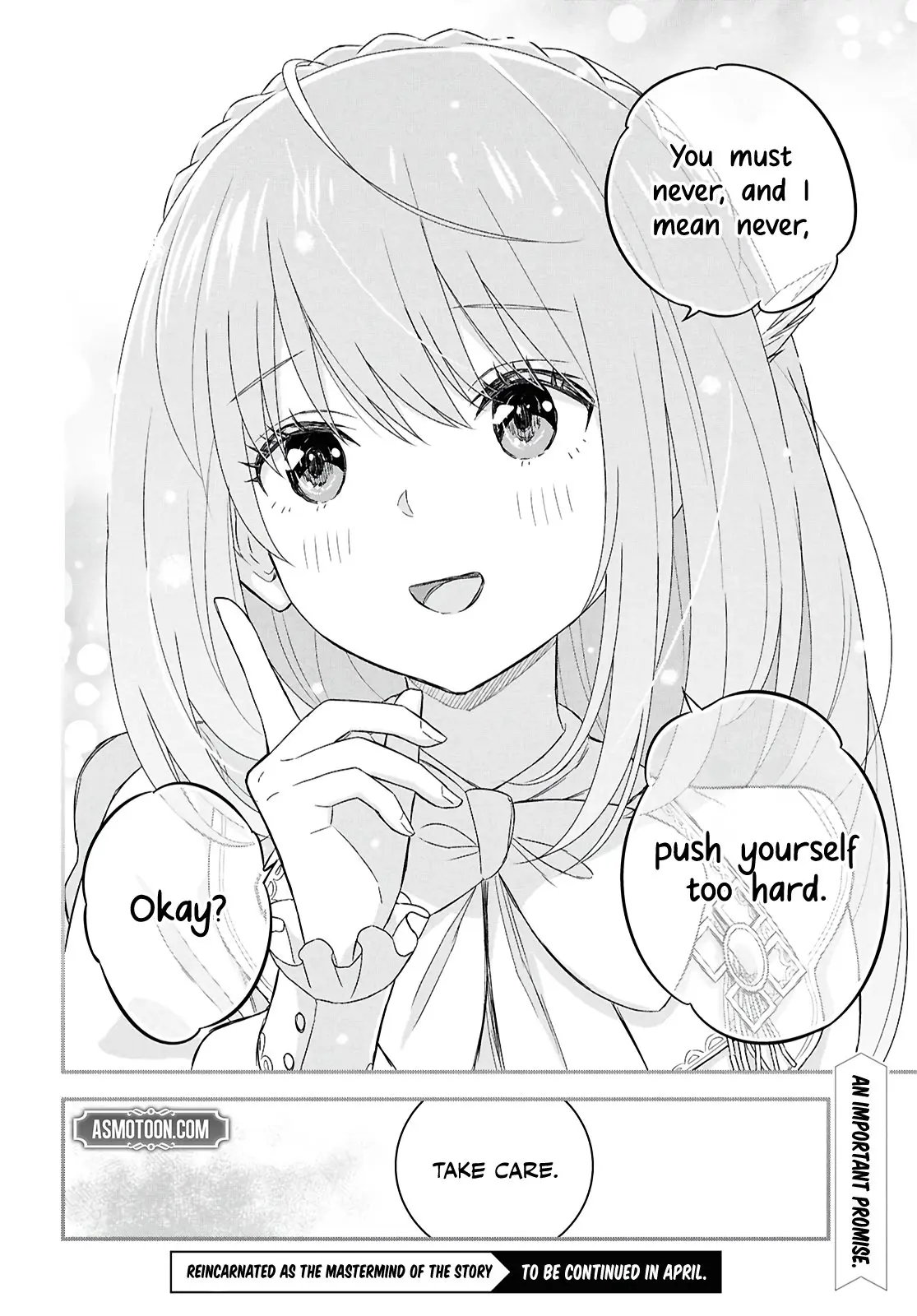 Monogatari no Kuromaku ni Tensei Shite - Chapter 29 - Page 22