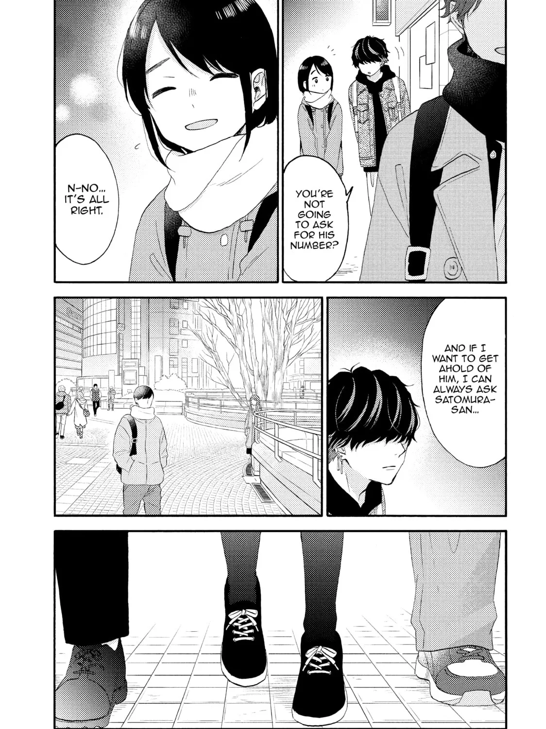 A Condition Called Love - Chapter 55 - Page 73