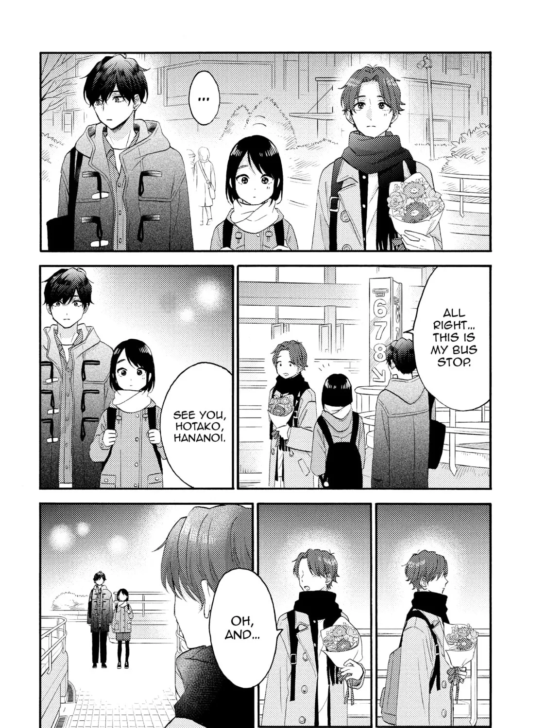 A Condition Called Love - Chapter 55 - Page 75
