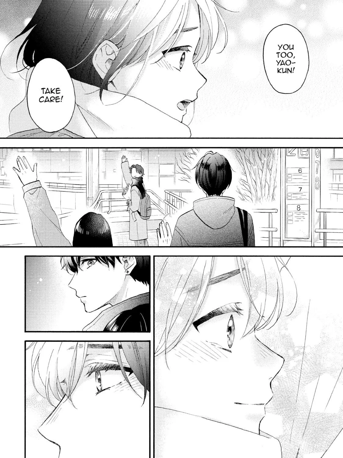 A Condition Called Love - Chapter 55 - Page 79