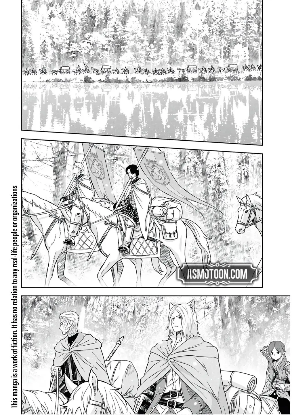 Monogatari no Kuromaku ni Tensei Shite - Chapter 30 - Page 2