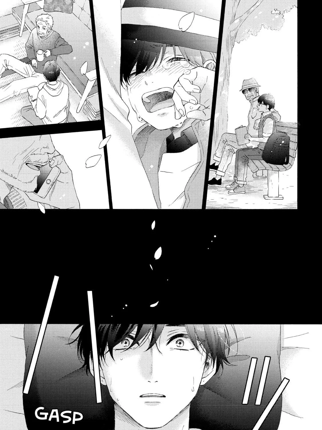A Condition Called Love - Chapter 56 - Page 5