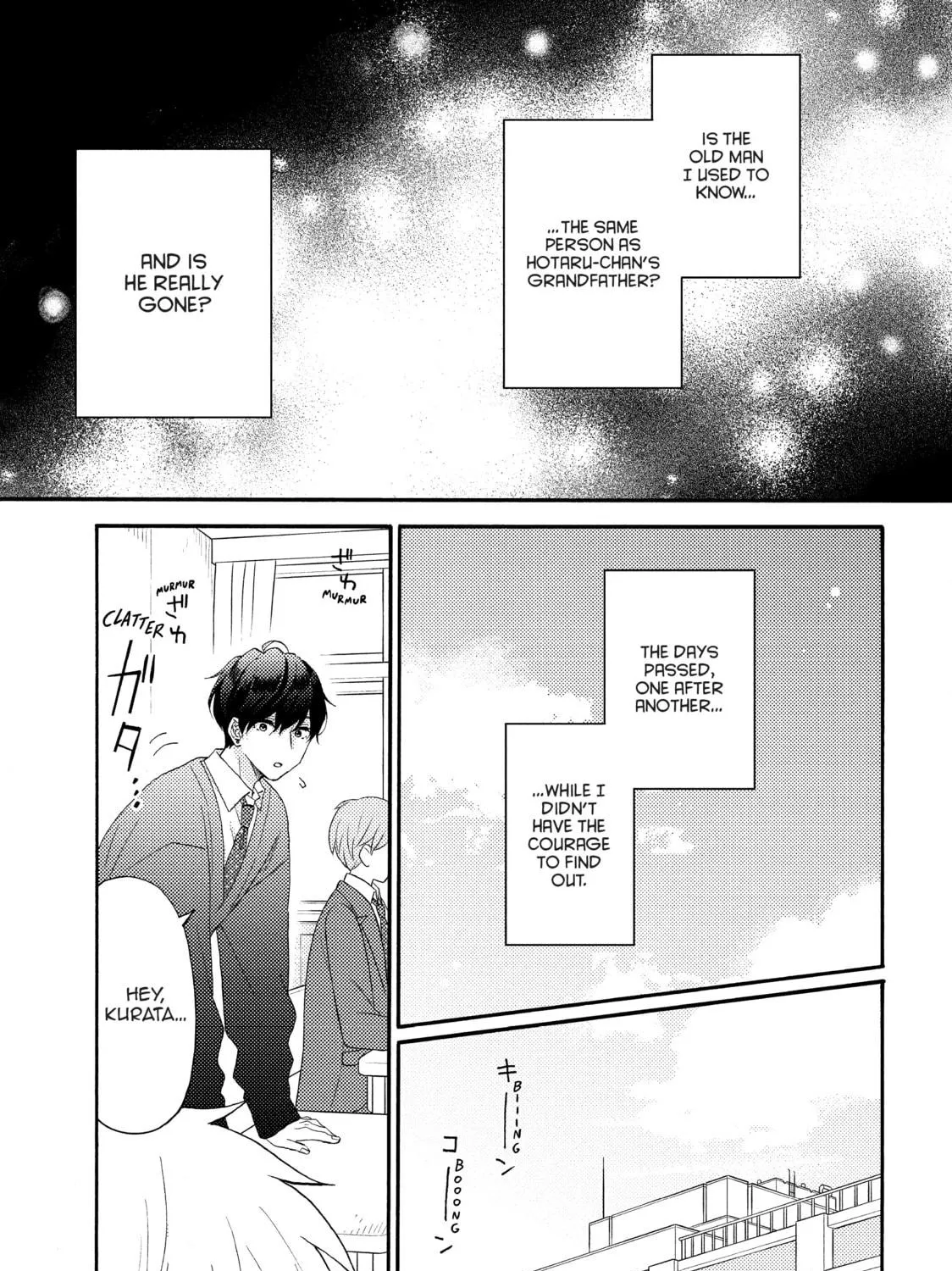 A Condition Called Love - Chapter 56 - Page 9