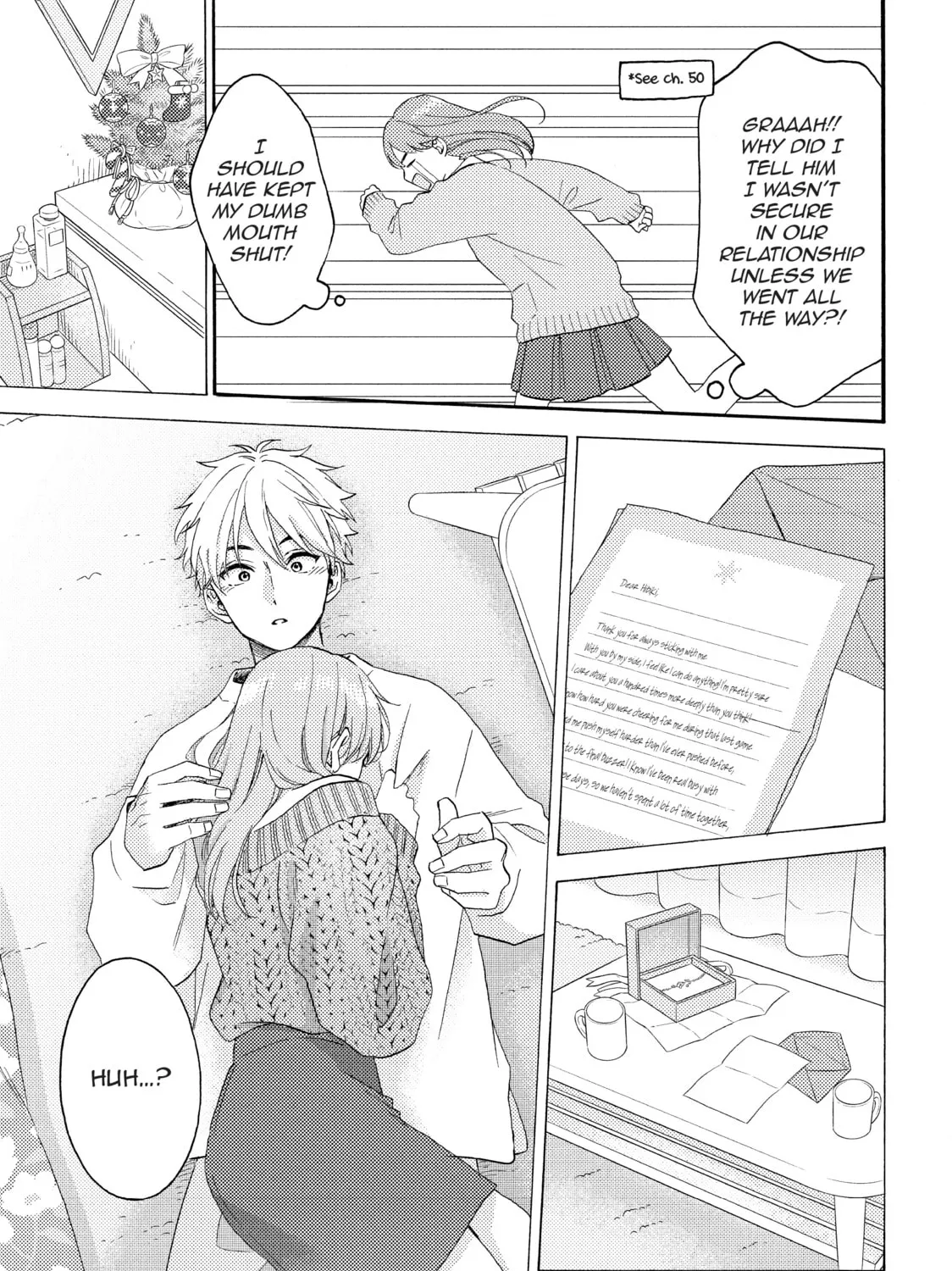 A Condition Called Love - Chapter 56 - Page 13