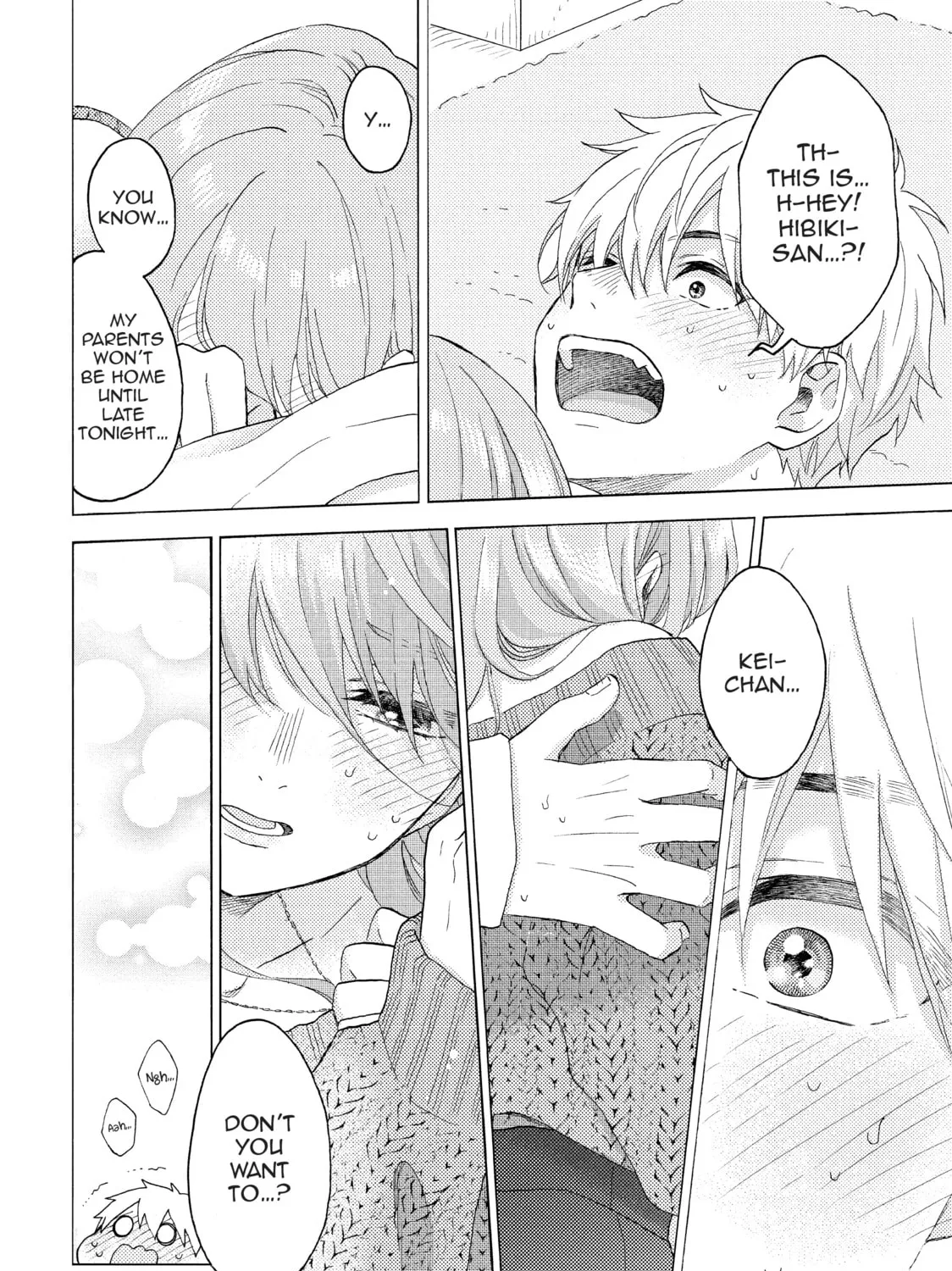 A Condition Called Love - Chapter 56 - Page 15