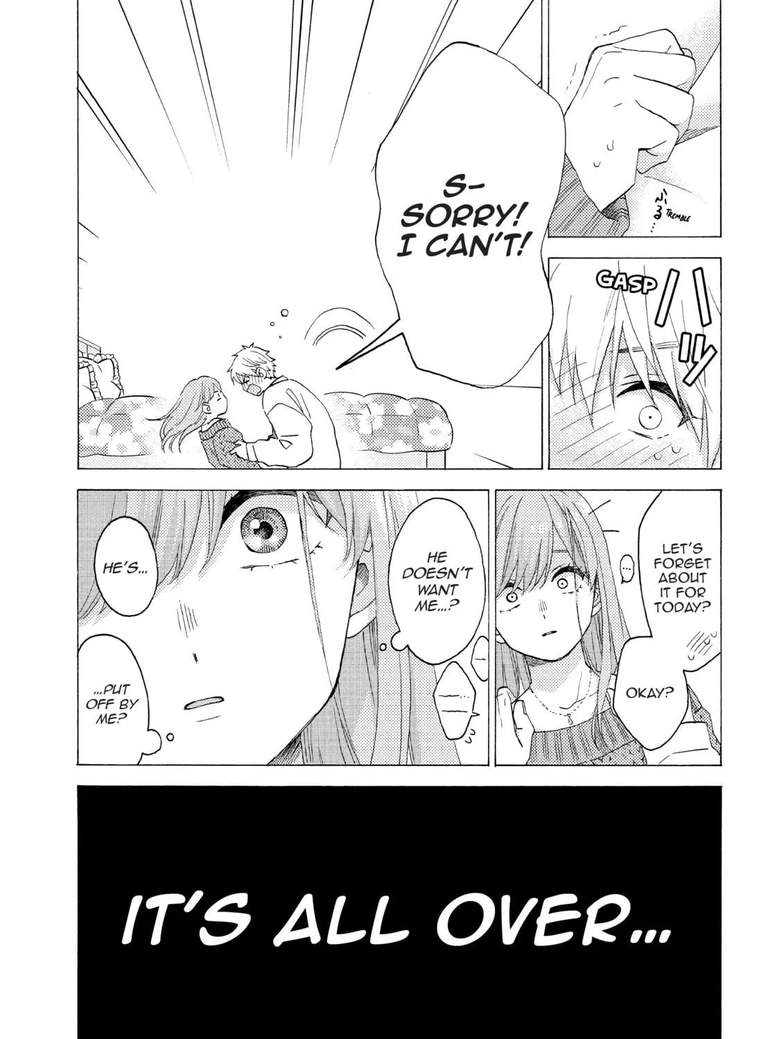 A Condition Called Love - Chapter 56 - Page 17