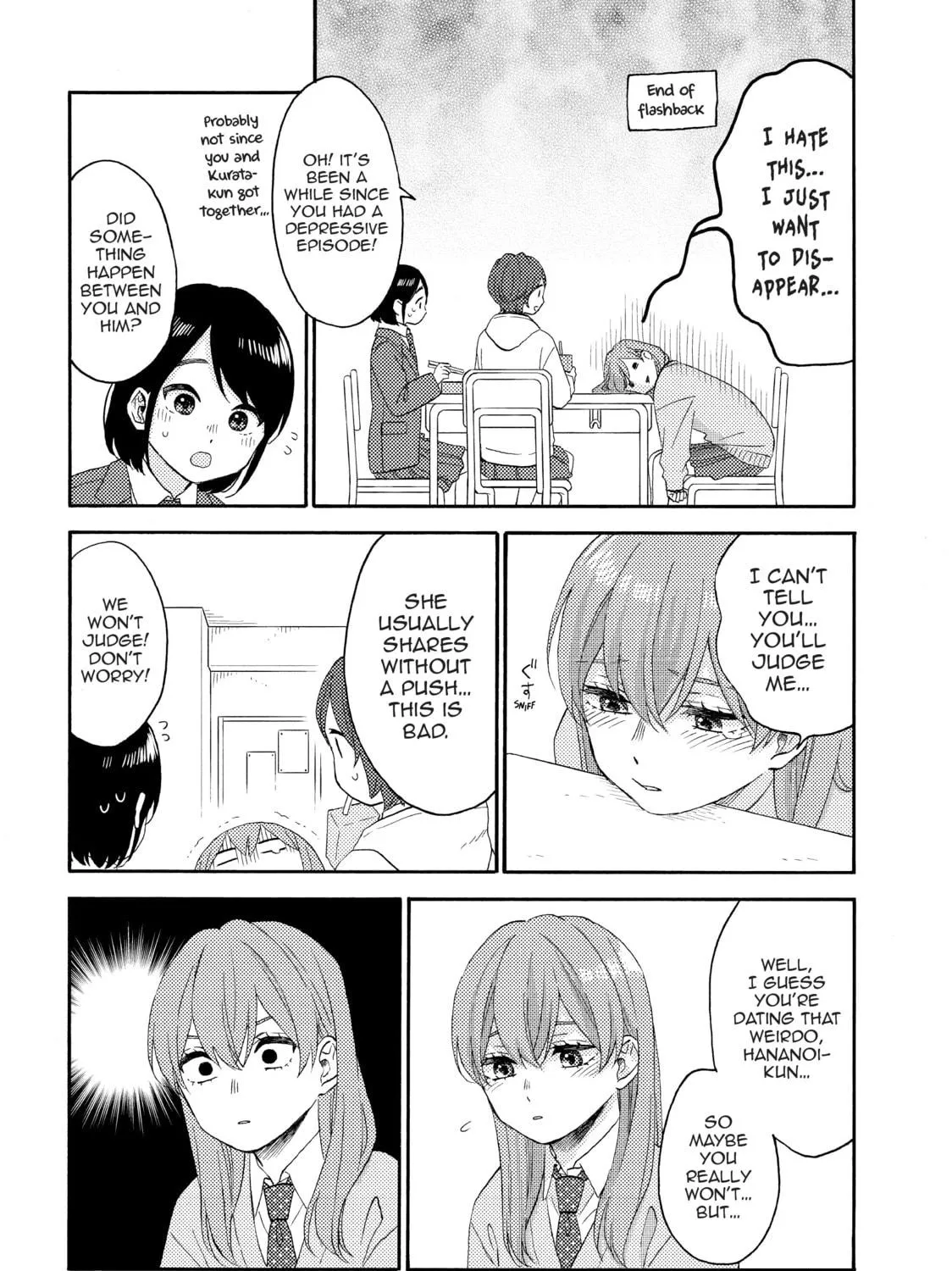 A Condition Called Love - Chapter 56 - Page 19