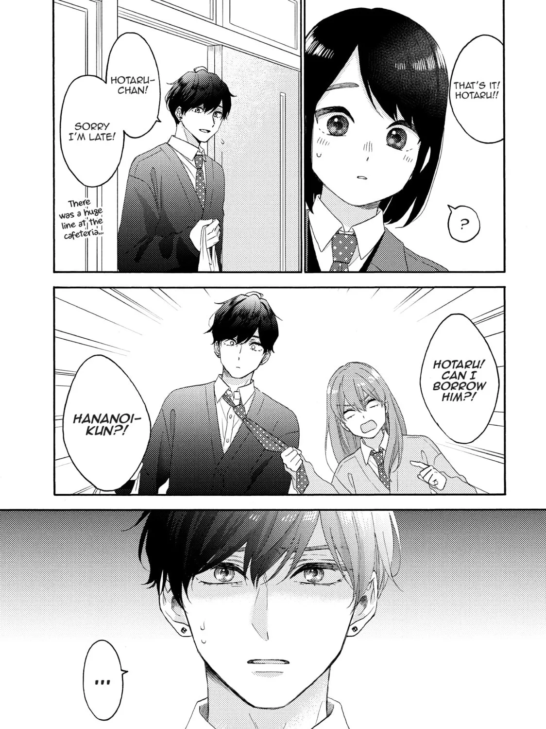 A Condition Called Love - Chapter 56 - Page 21
