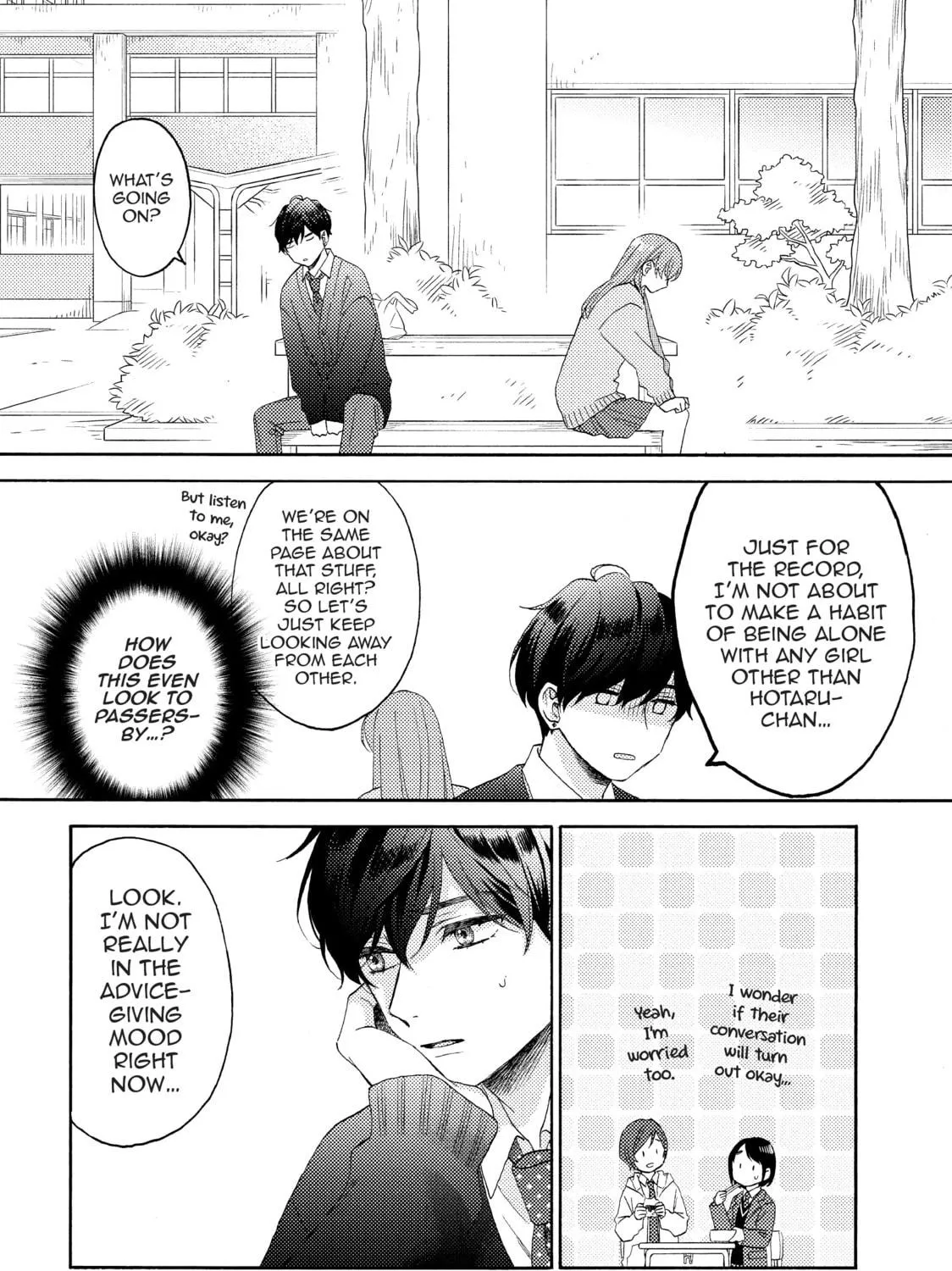 A Condition Called Love - Chapter 56 - Page 23