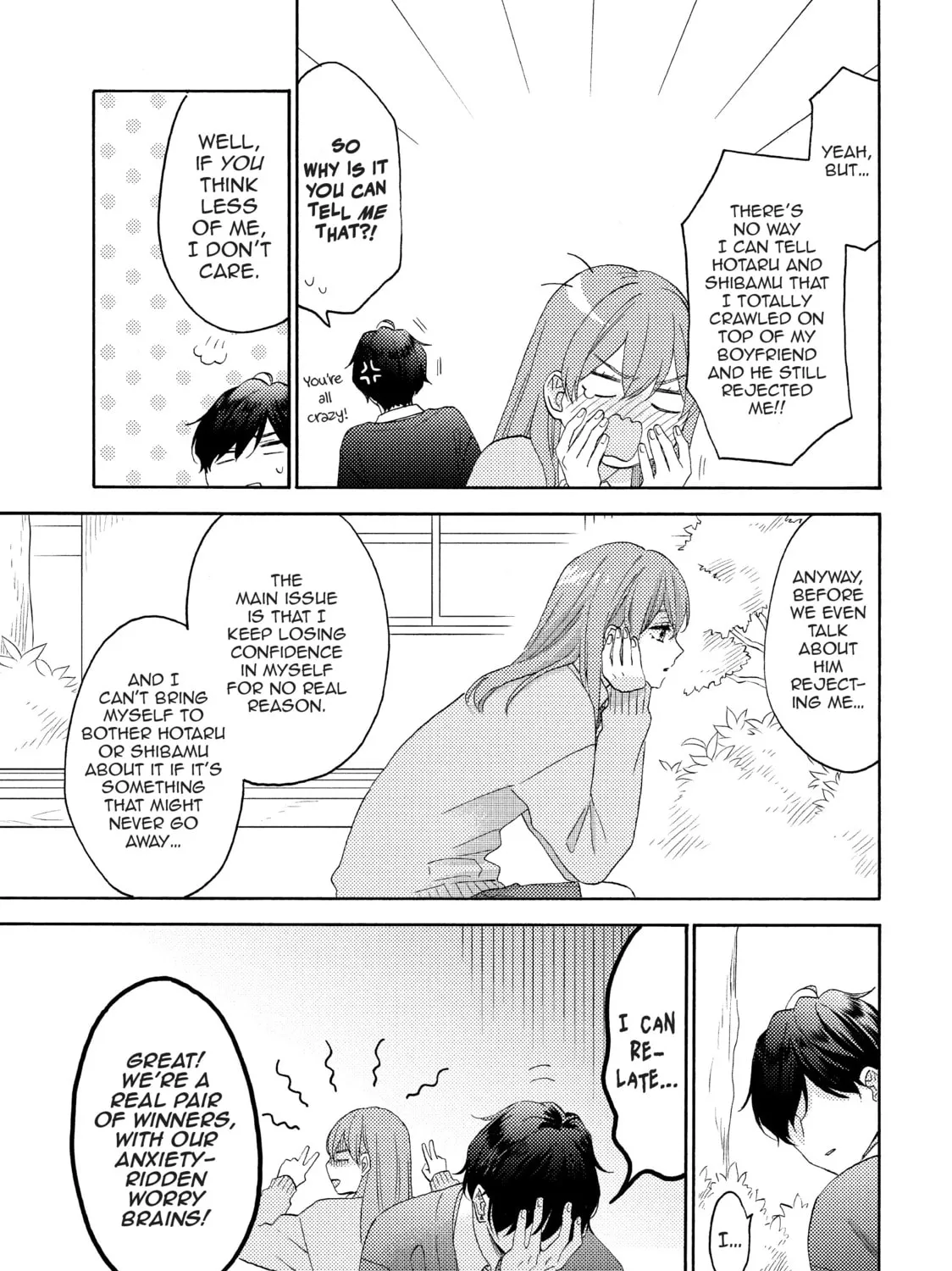 A Condition Called Love - Chapter 56 - Page 25