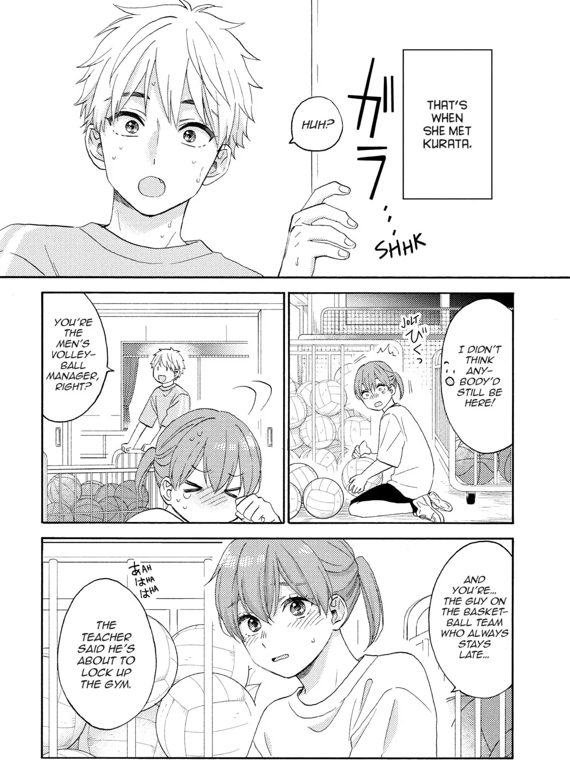 A Condition Called Love - Chapter 56 - Page 31