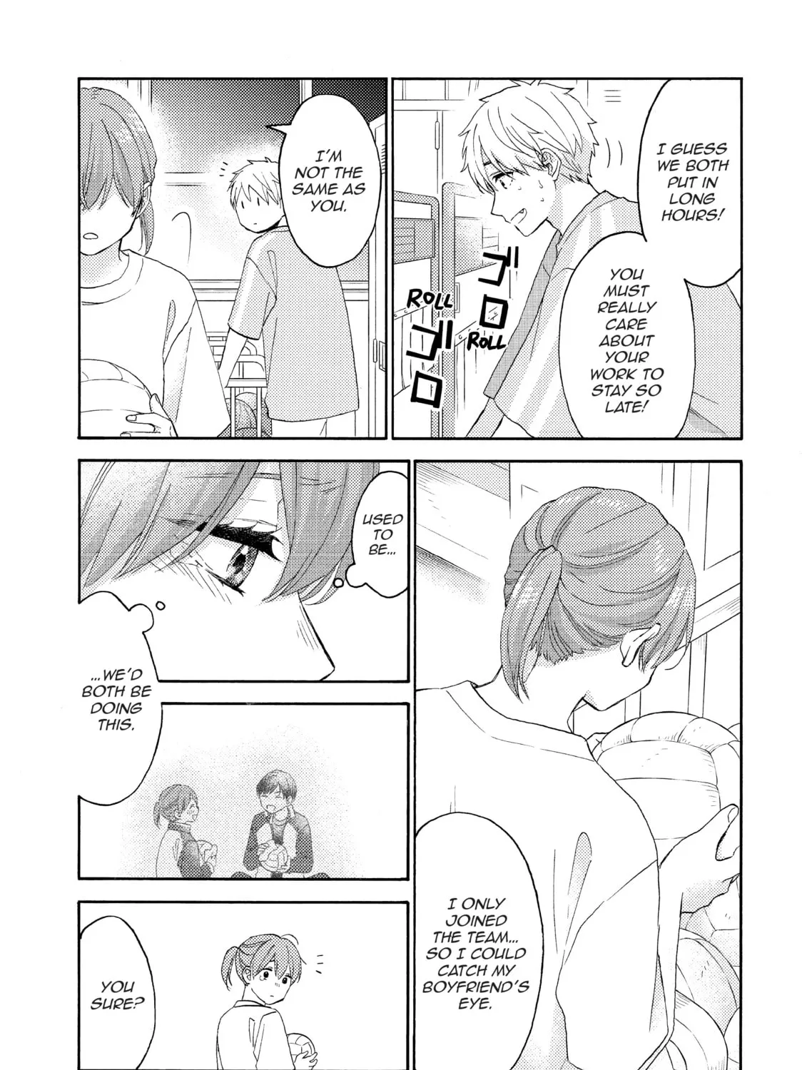 A Condition Called Love - Chapter 56 - Page 33