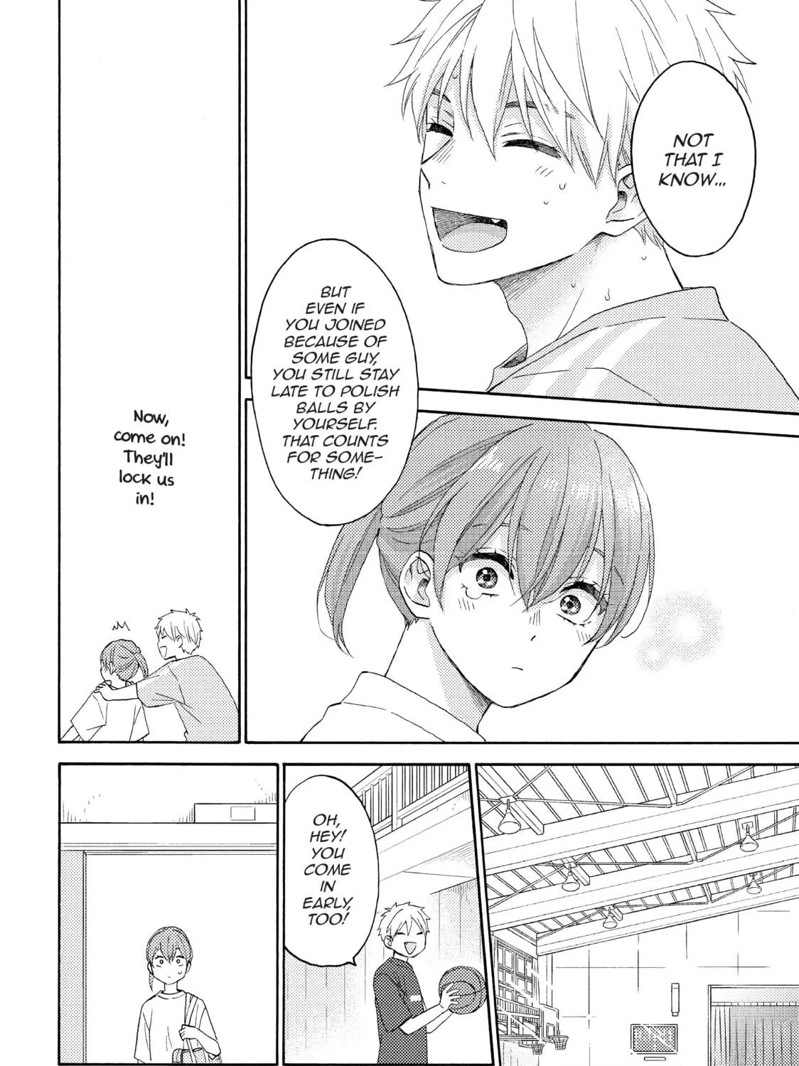 A Condition Called Love - Chapter 56 - Page 35
