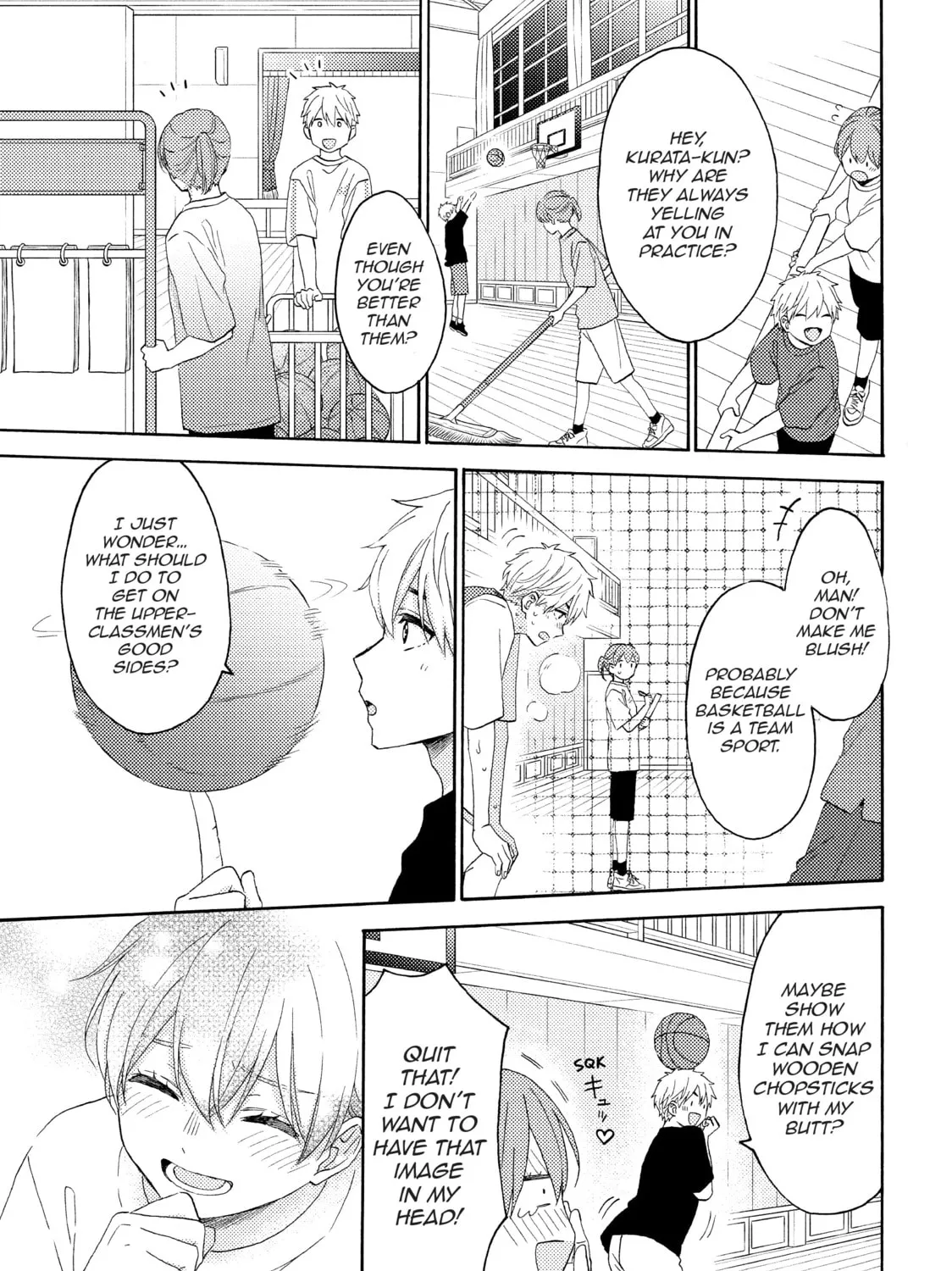 A Condition Called Love - Chapter 56 - Page 37