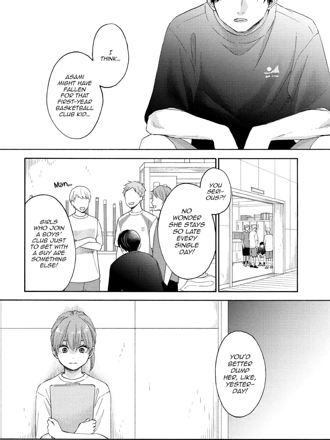 A Condition Called Love - Chapter 56 - Page 39