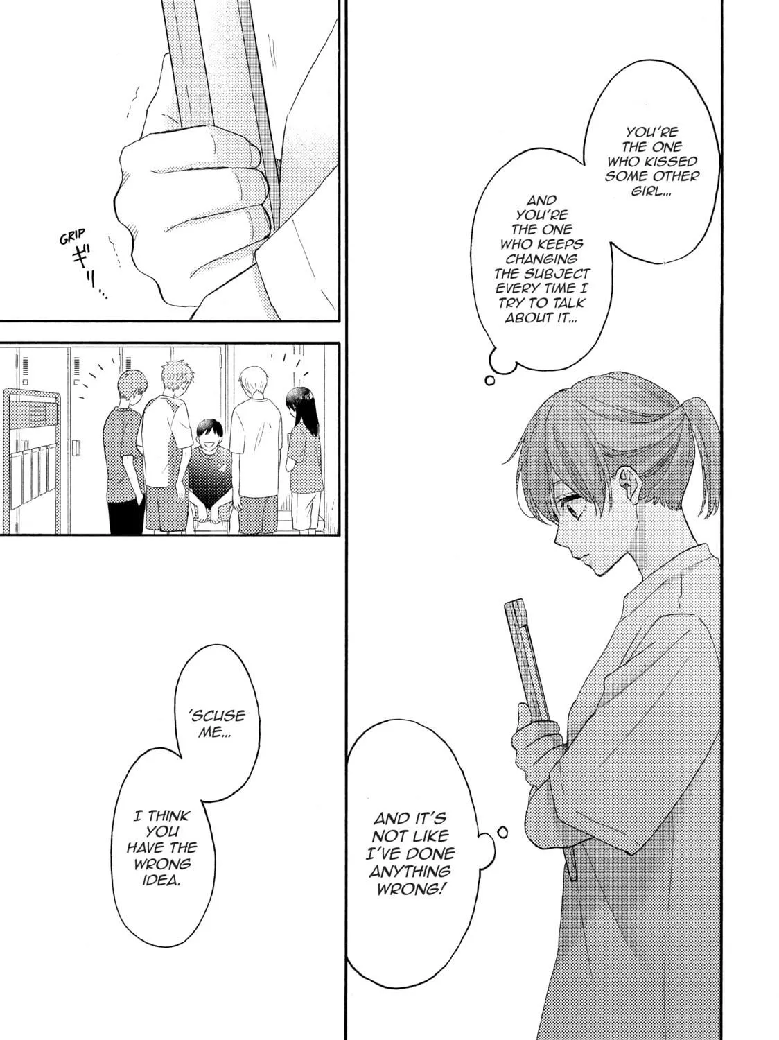 A Condition Called Love - Chapter 56 - Page 41