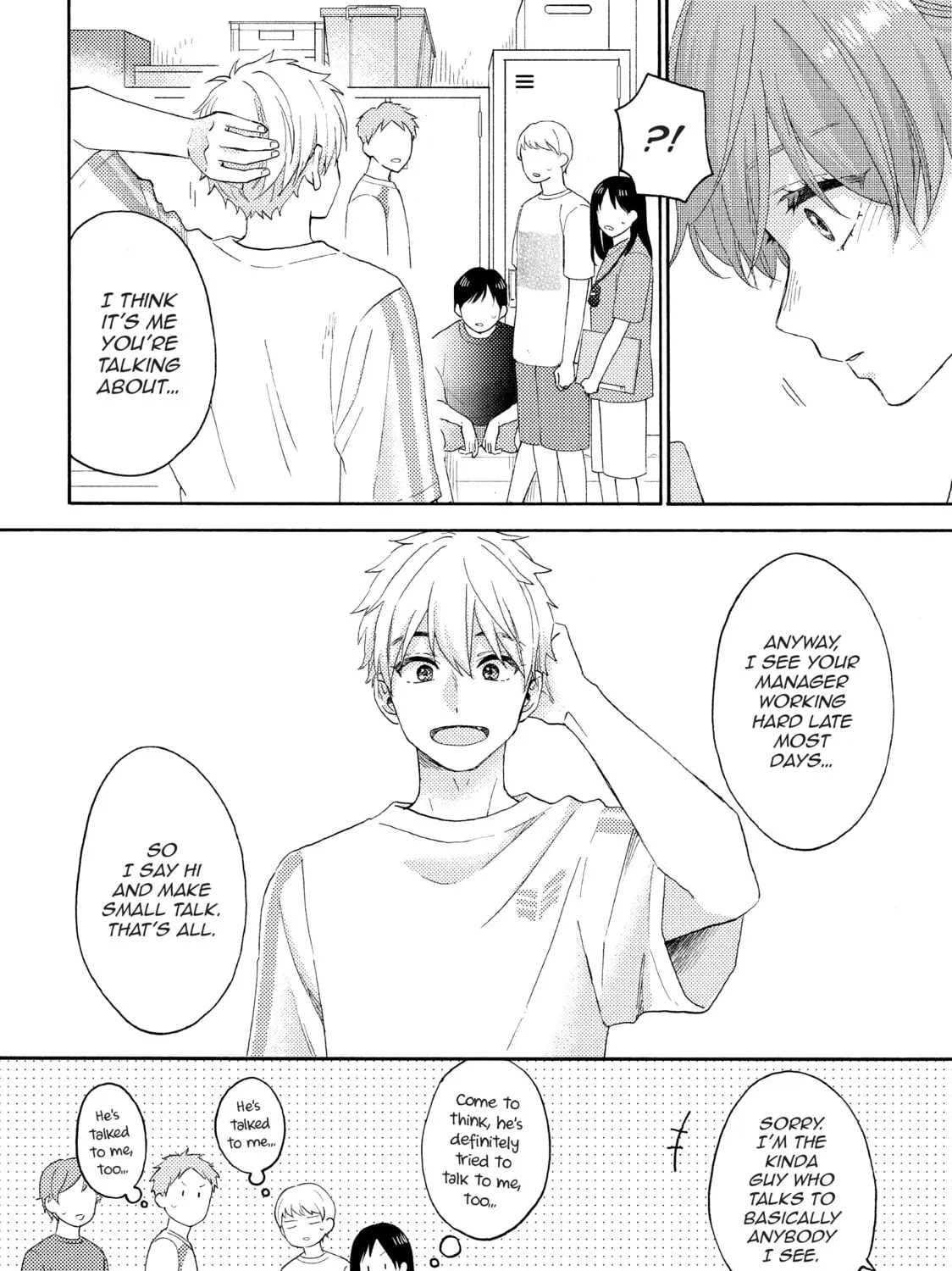 A Condition Called Love - Chapter 56 - Page 43
