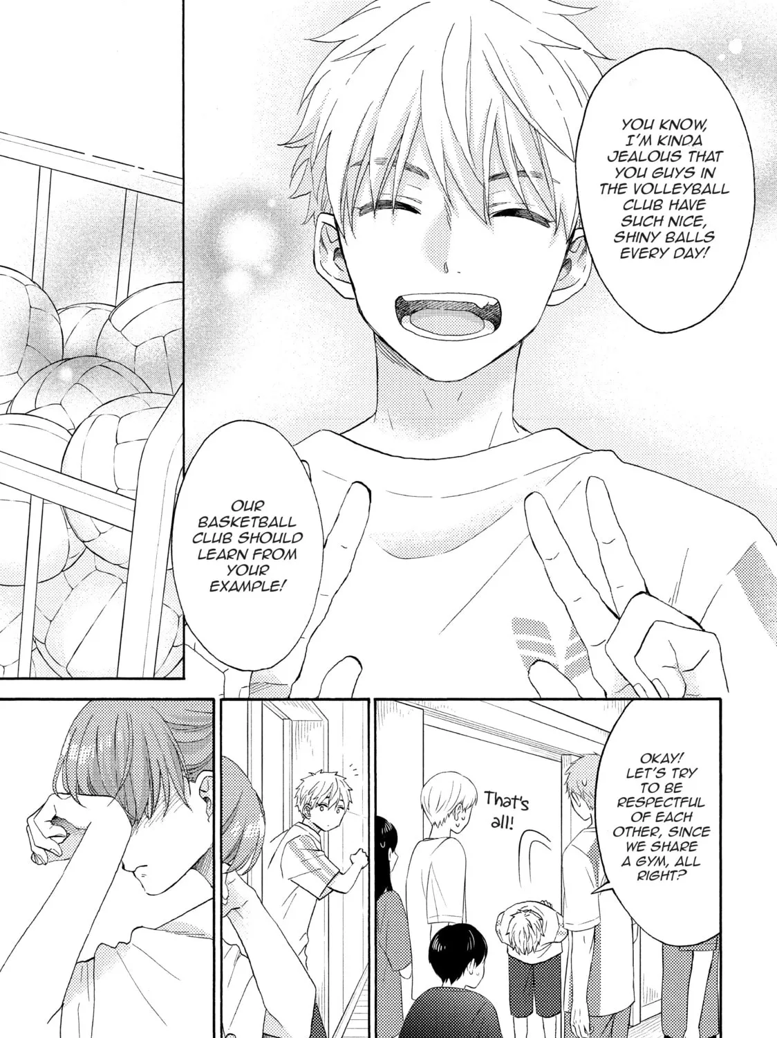 A Condition Called Love - Chapter 56 - Page 45
