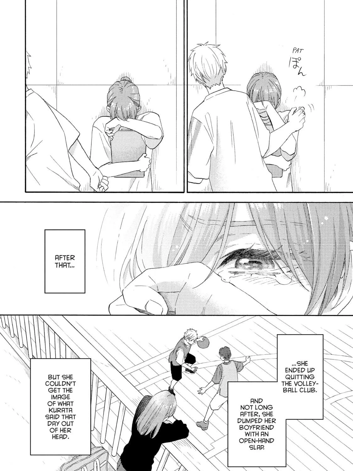 A Condition Called Love - Chapter 56 - Page 47