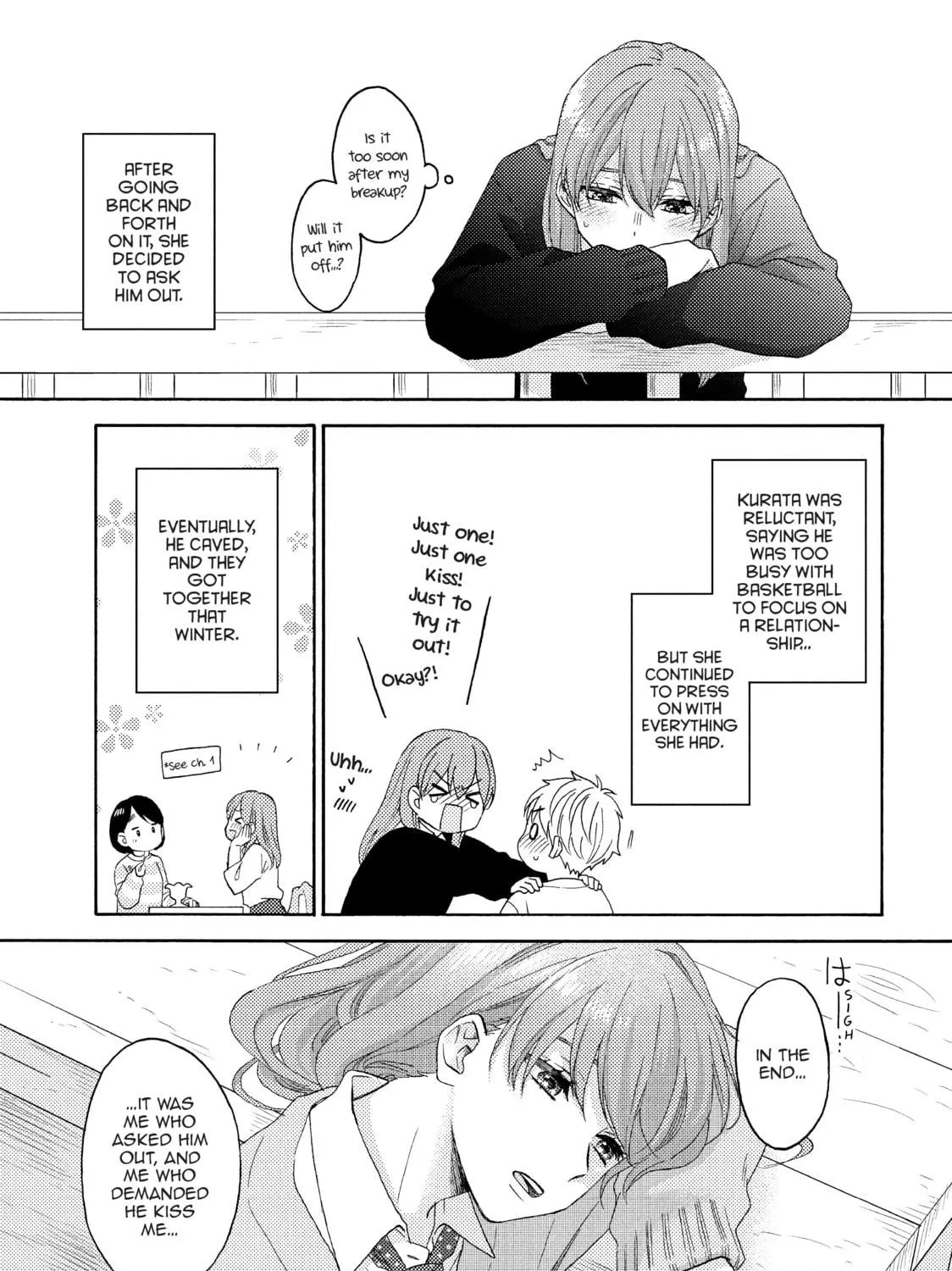 A Condition Called Love - Chapter 56 - Page 49