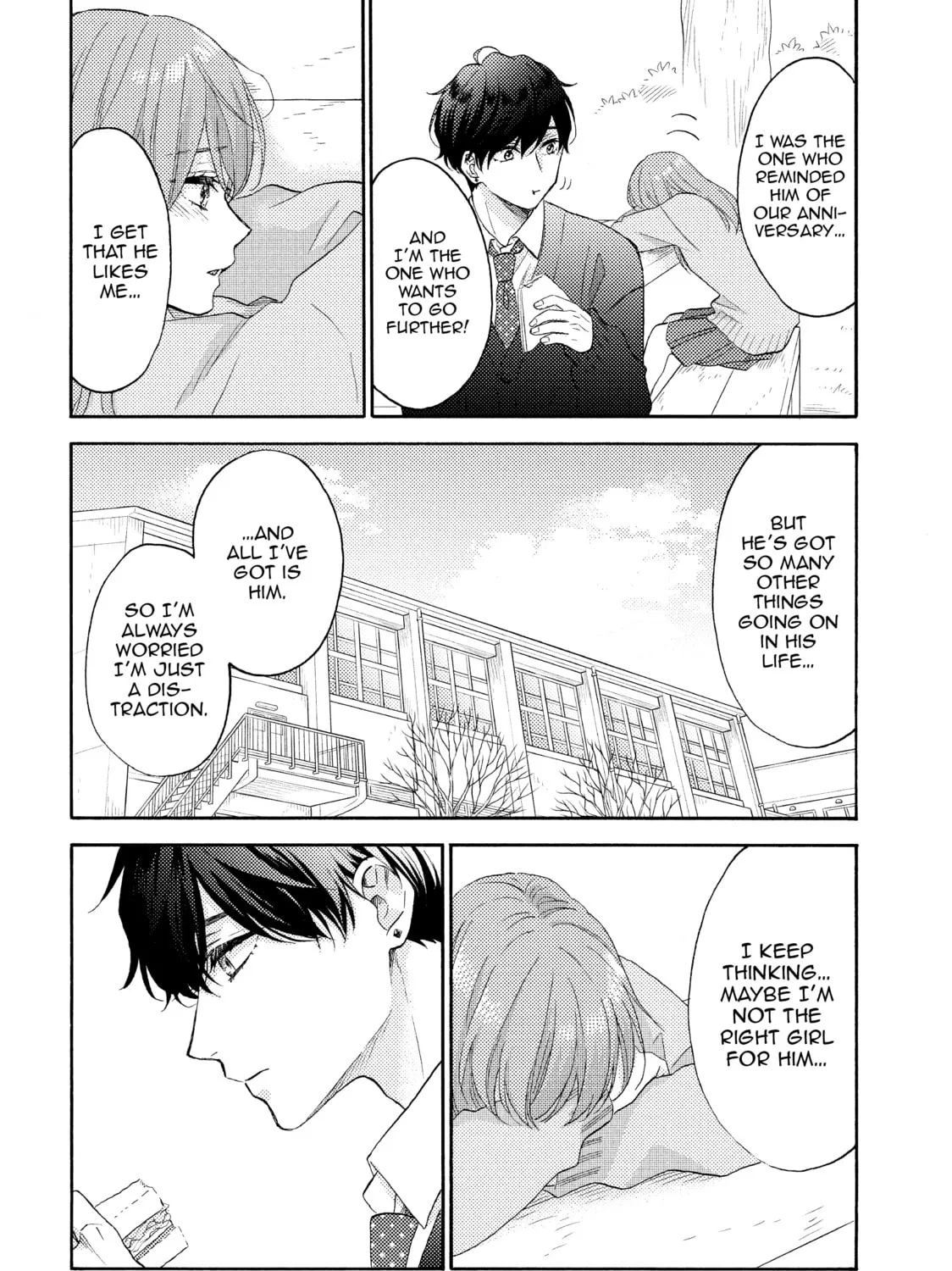 A Condition Called Love - Chapter 56 - Page 51