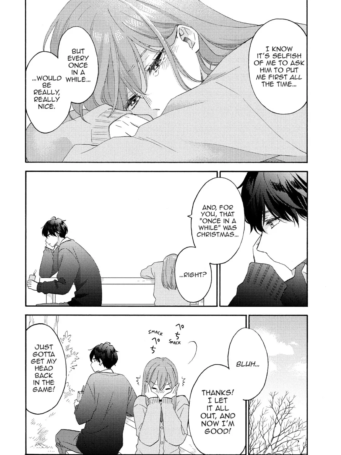 A Condition Called Love - Chapter 56 - Page 55