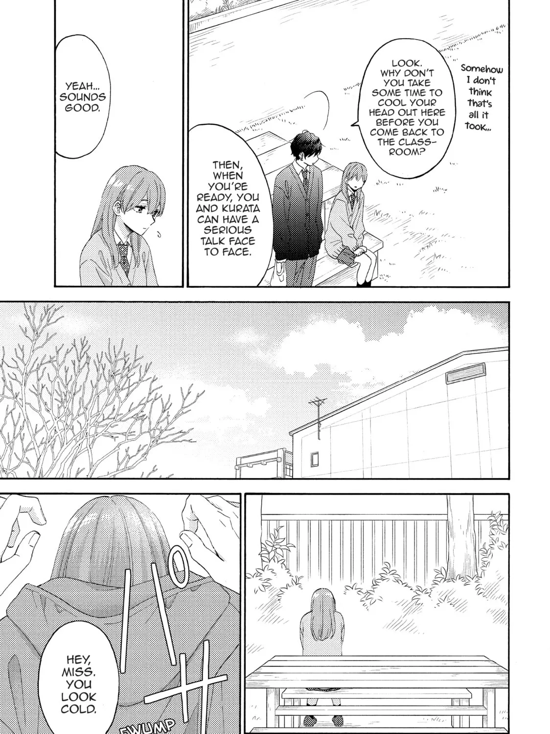 A Condition Called Love - Chapter 56 - Page 57