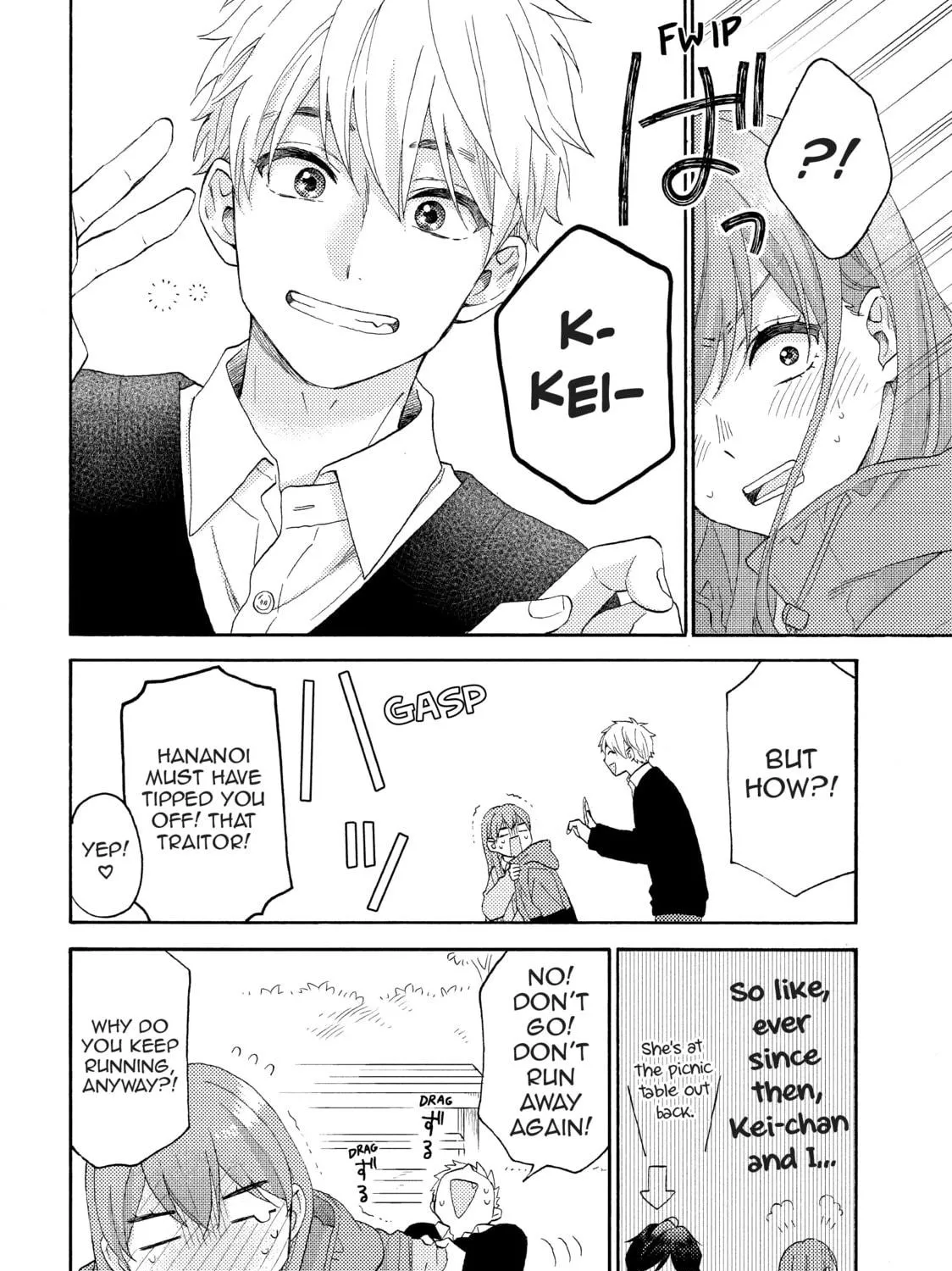 A Condition Called Love - Chapter 56 - Page 59