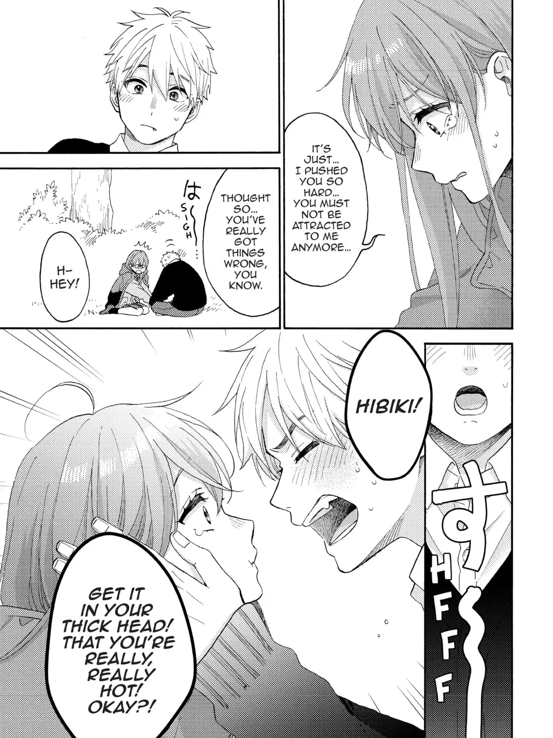 A Condition Called Love - Chapter 56 - Page 61