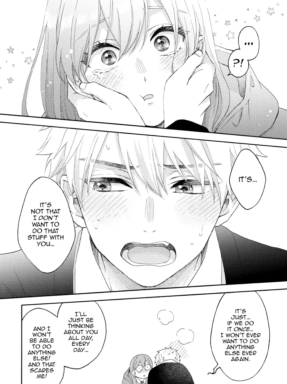 A Condition Called Love - Chapter 56 - Page 63