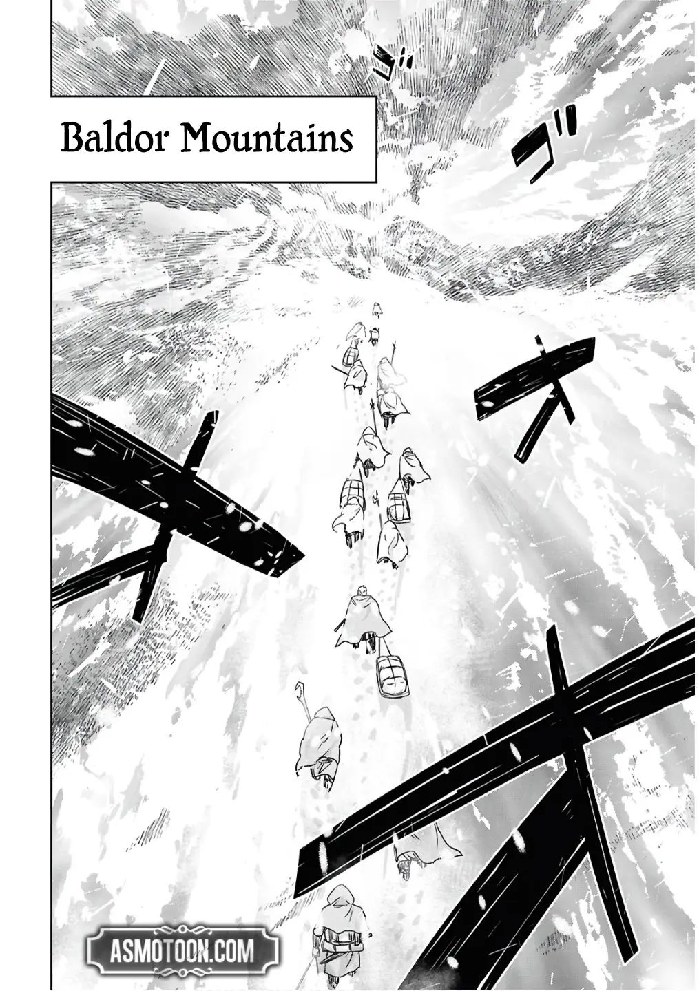 Monogatari no Kuromaku ni Tensei Shite - Chapter 30 - Page 8