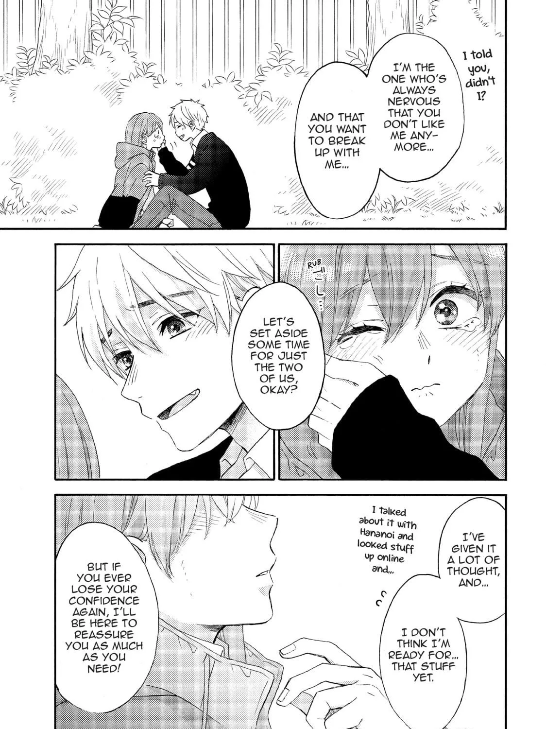 A Condition Called Love - Chapter 56 - Page 69