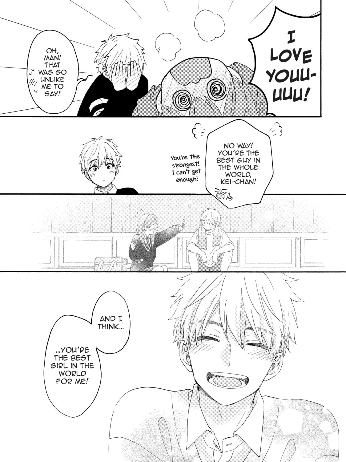 A Condition Called Love - Chapter 56 - Page 73