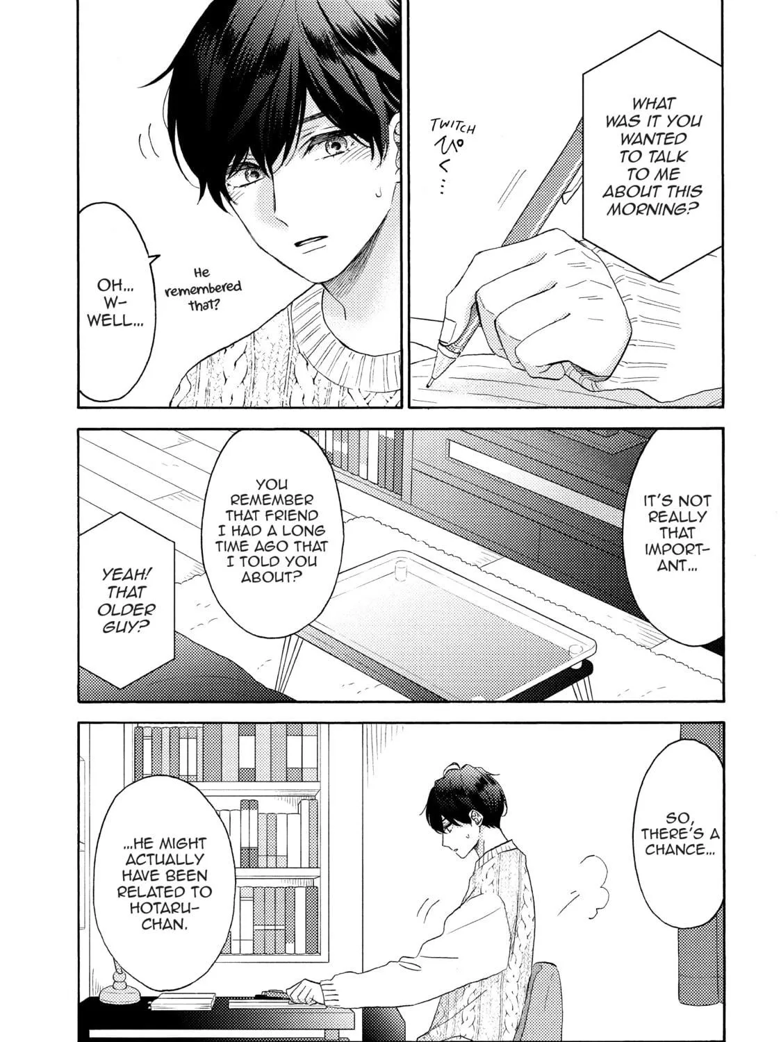 A Condition Called Love - Chapter 56 - Page 77