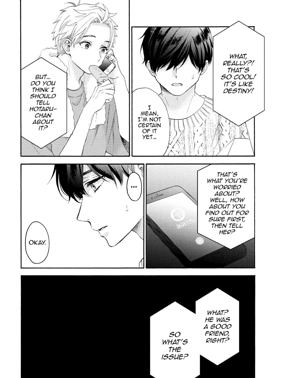 A Condition Called Love - Chapter 56 - Page 79