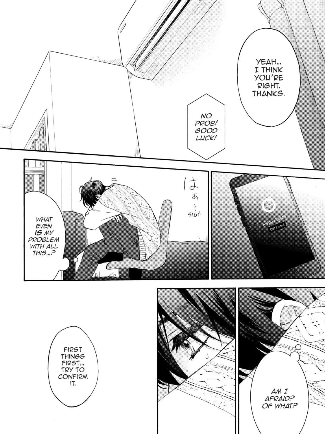 A Condition Called Love - Chapter 56 - Page 83