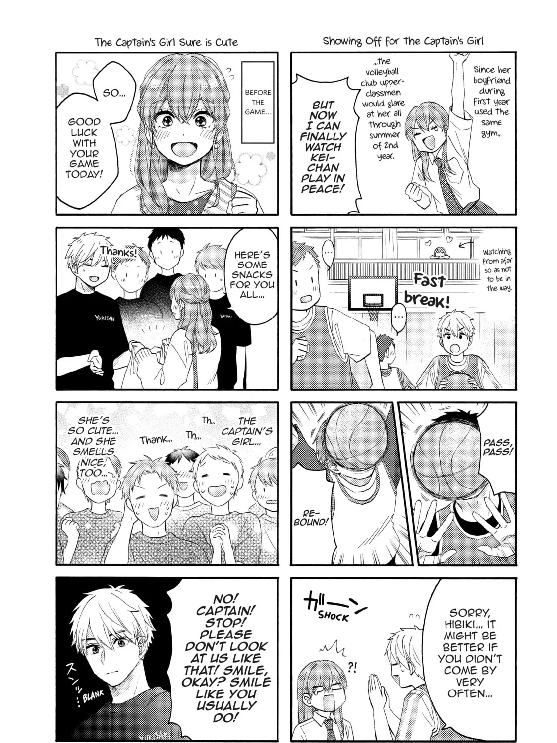 A Condition Called Love - Chapter 56 - Page 85