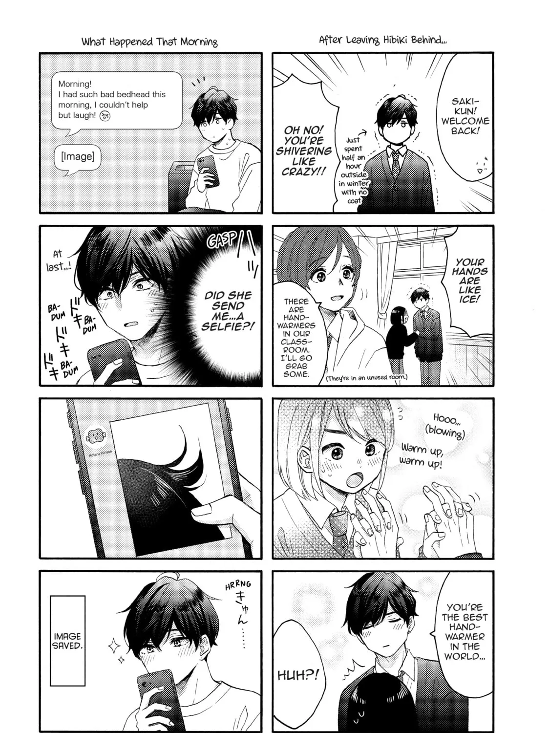 A Condition Called Love - Chapter 56 - Page 87