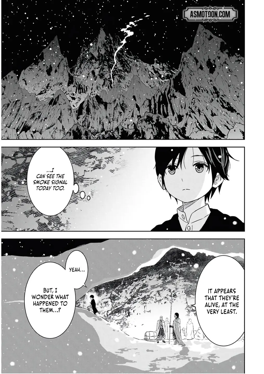 Monogatari no Kuromaku ni Tensei Shite - Chapter 30 - Page 11