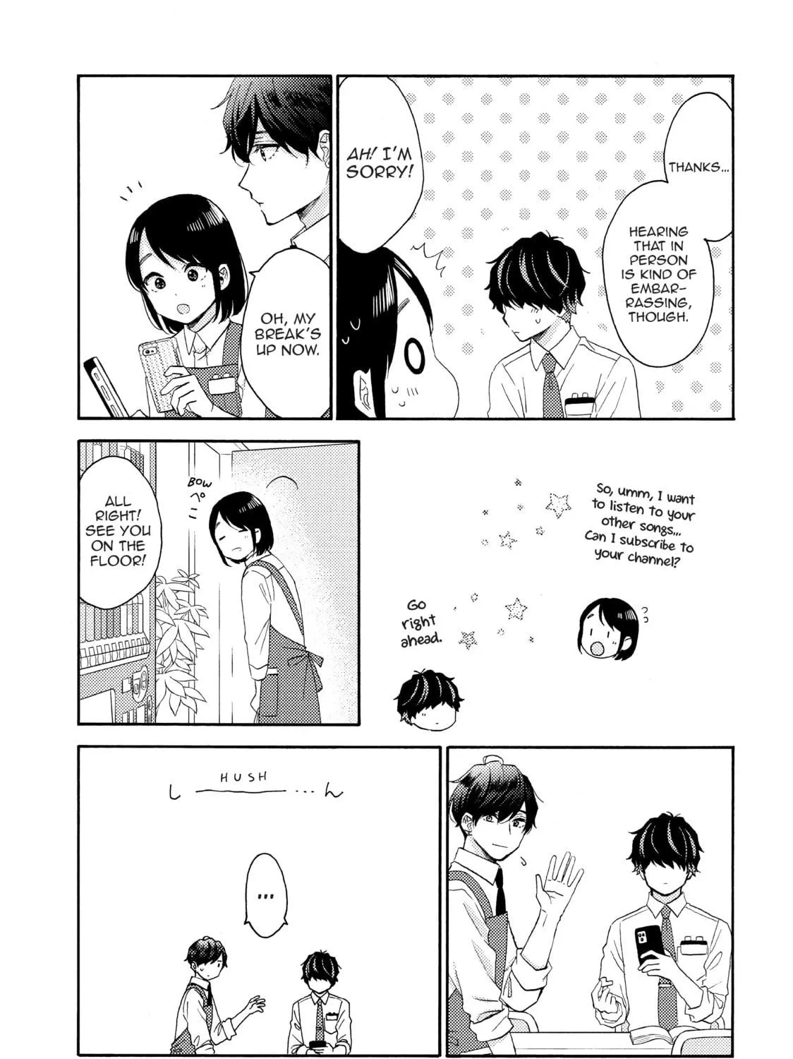 A Condition Called Love - Chapter 57 - Page 9