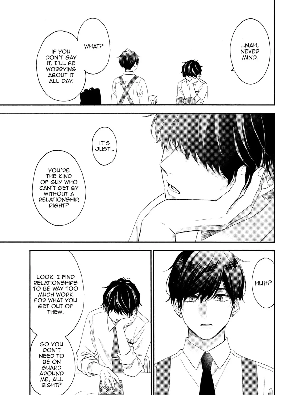 A Condition Called Love - Chapter 57 - Page 13