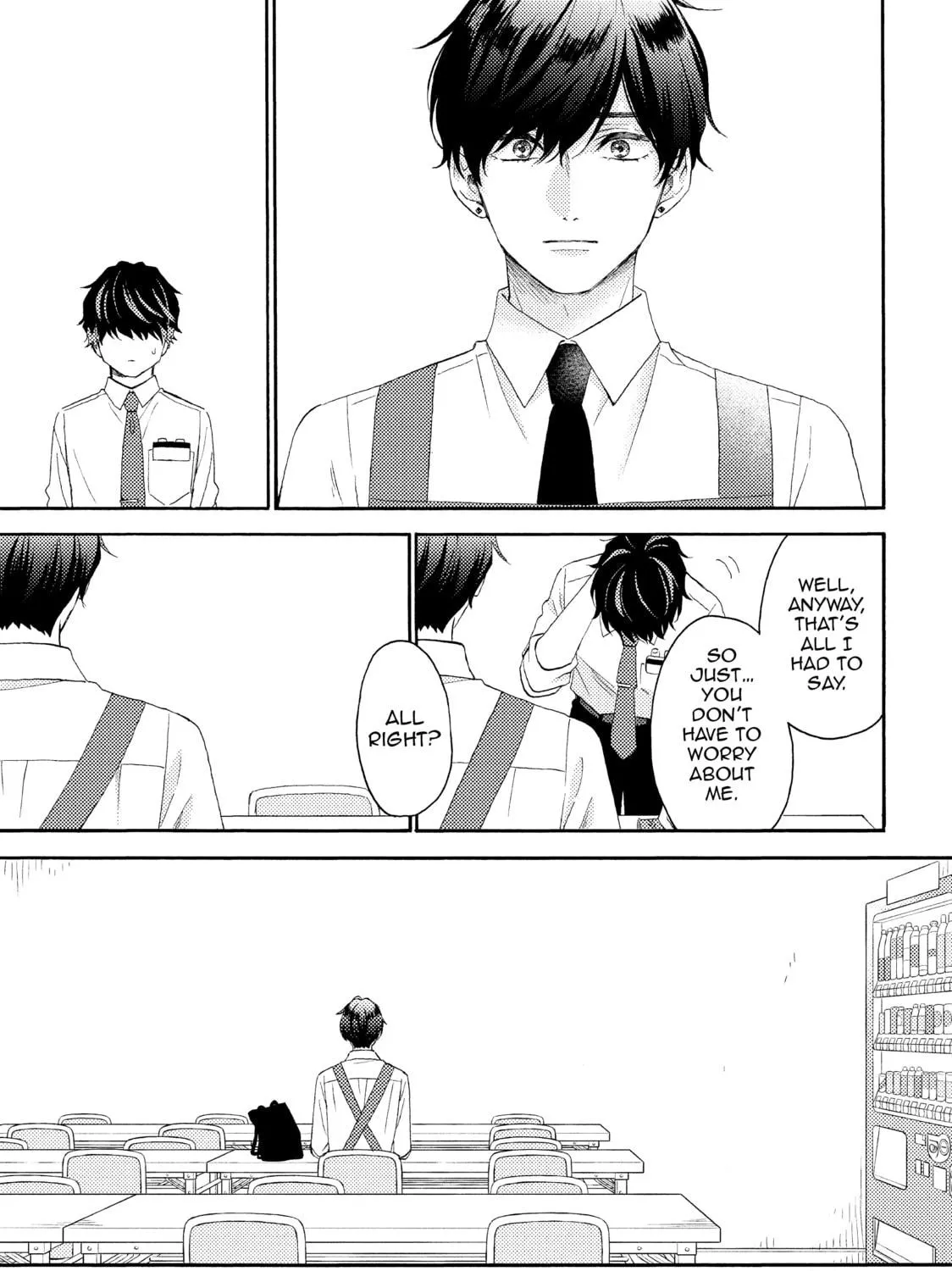 A Condition Called Love - Chapter 57 - Page 17