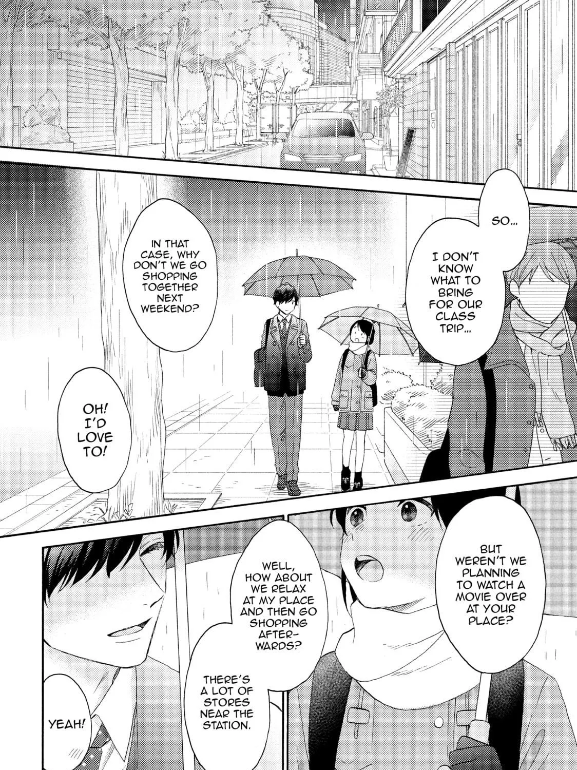 A Condition Called Love - Chapter 57 - Page 19