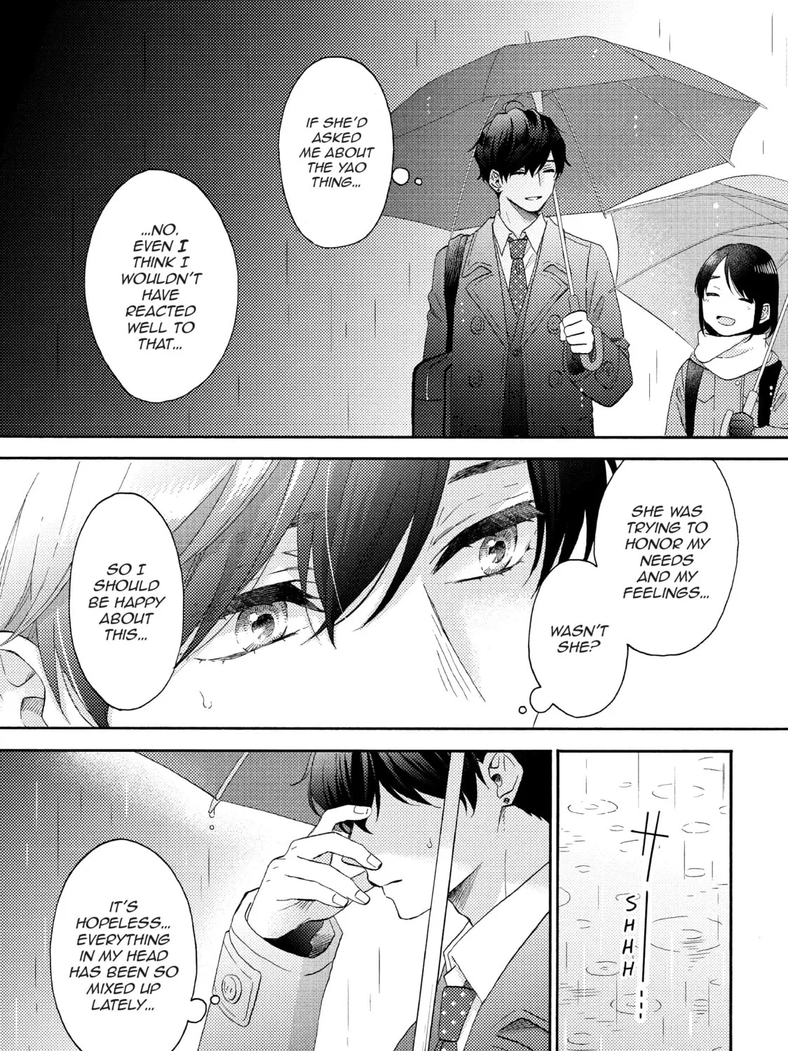 A Condition Called Love - Chapter 57 - Page 21