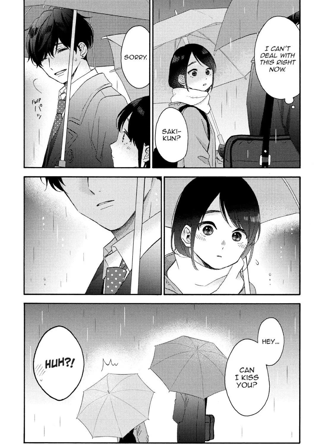 A Condition Called Love - Chapter 57 - Page 23