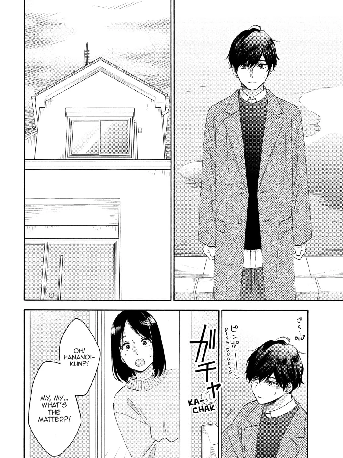 A Condition Called Love - Chapter 57 - Page 31