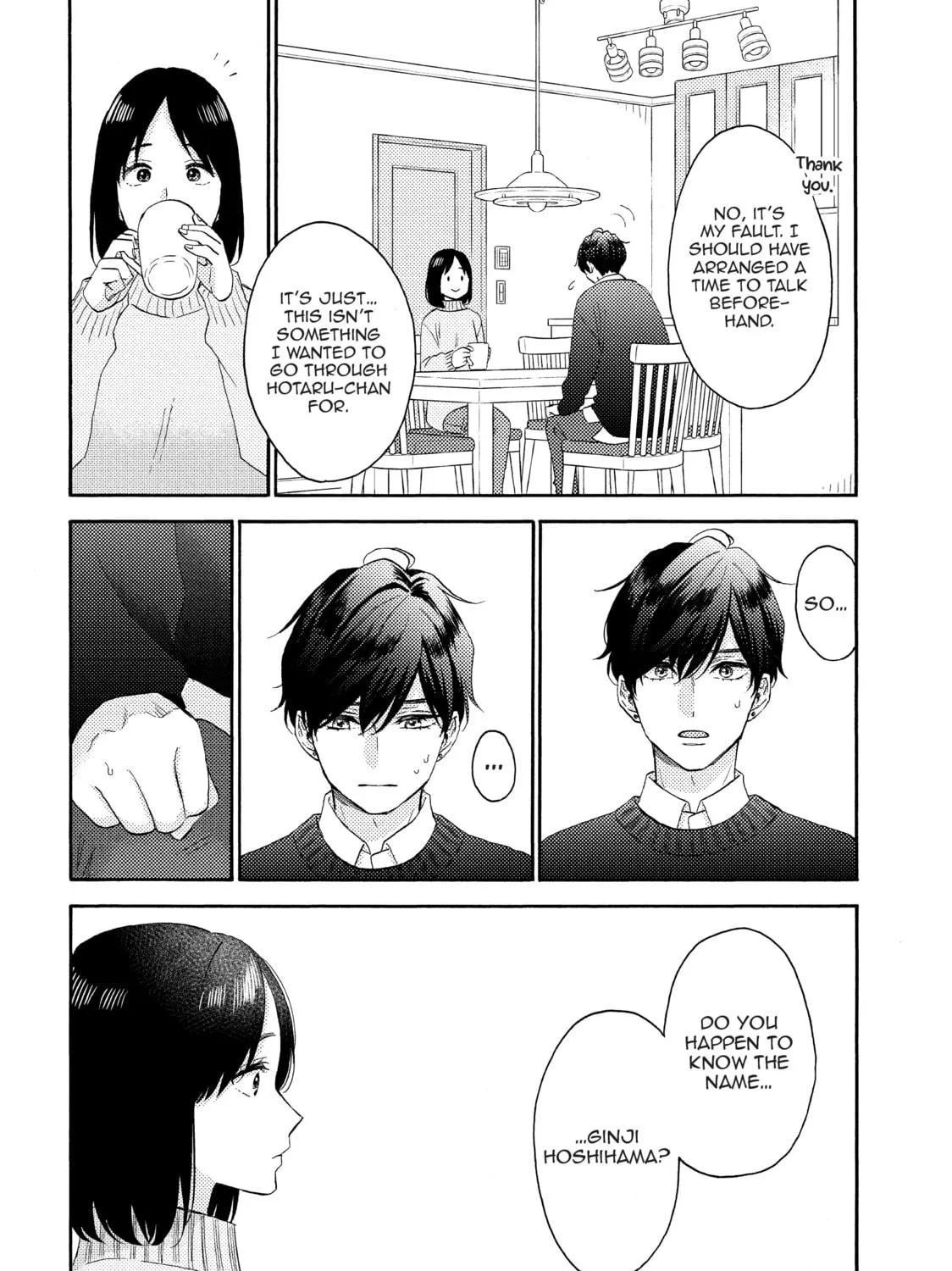 A Condition Called Love - Chapter 57 - Page 35